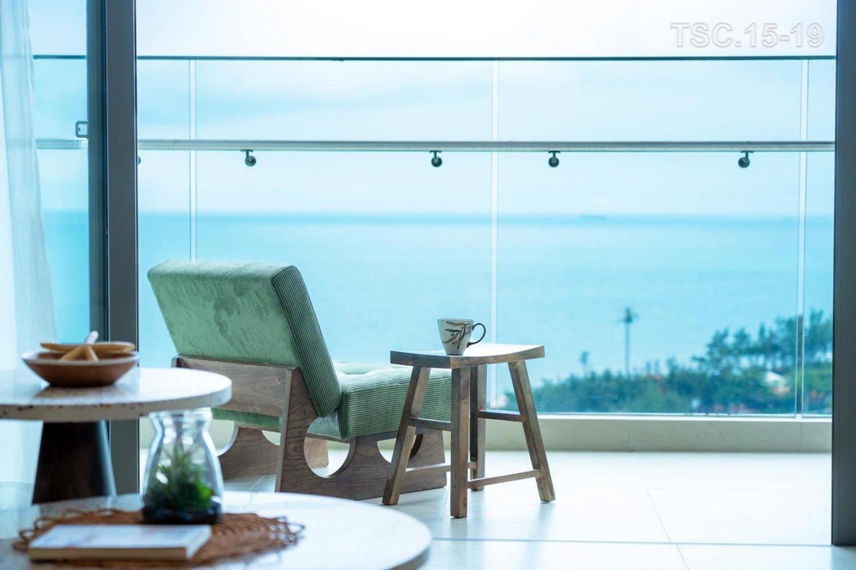 The Song Apartment-Can Ho The Song Vung Tau-Rubyvilla Home Buitenkant foto
