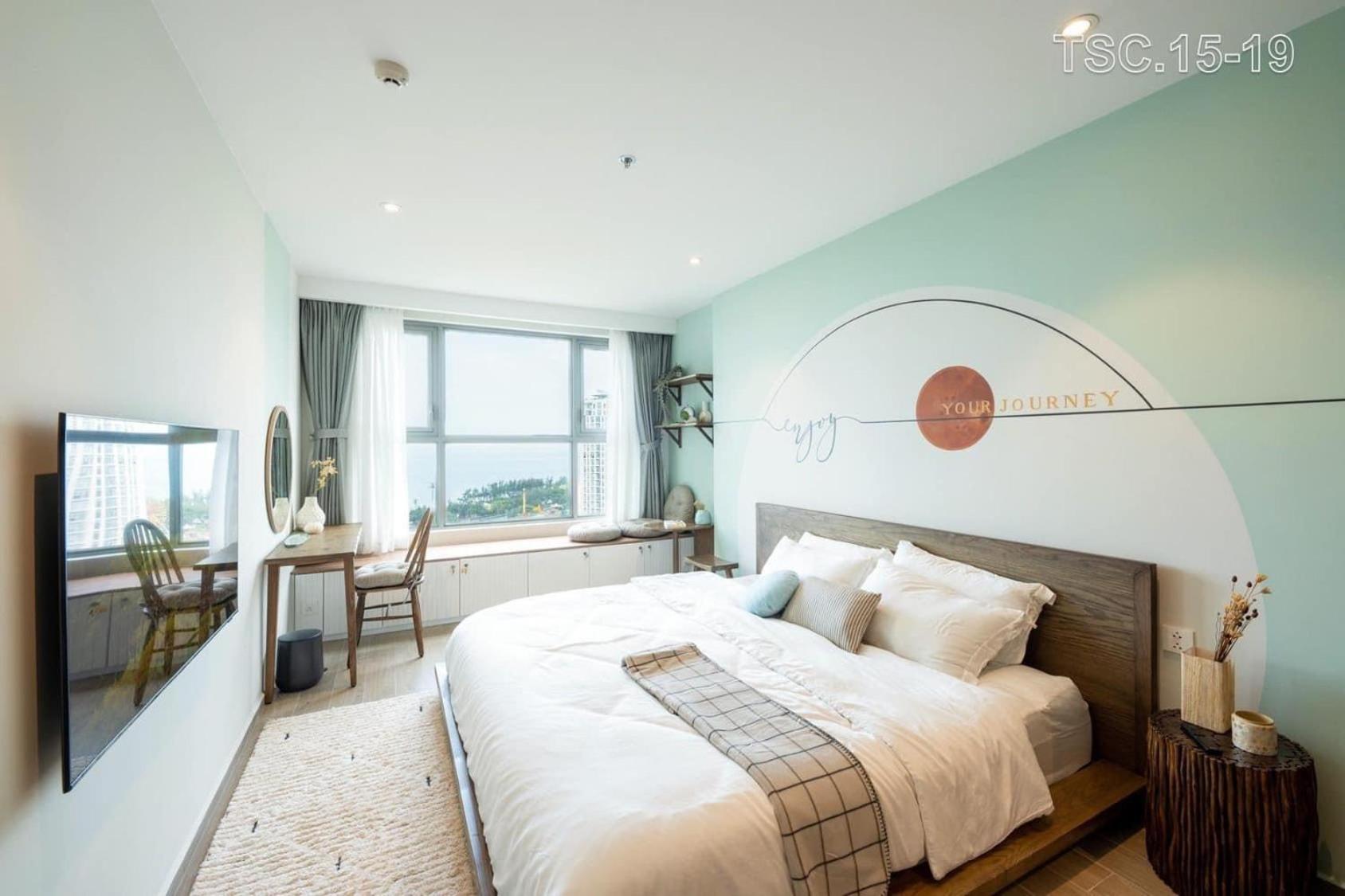 The Song Apartment-Can Ho The Song Vung Tau-Rubyvilla Home Buitenkant foto