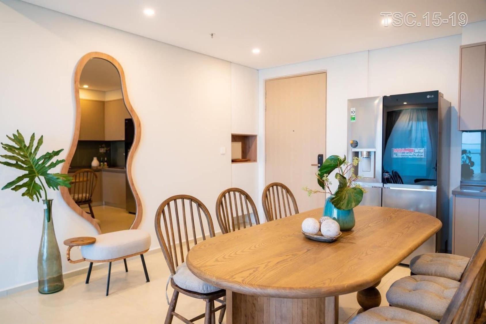 The Song Apartment-Can Ho The Song Vung Tau-Rubyvilla Home Buitenkant foto