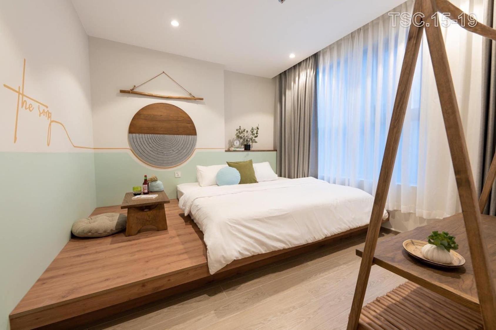 The Song Apartment-Can Ho The Song Vung Tau-Rubyvilla Home Buitenkant foto