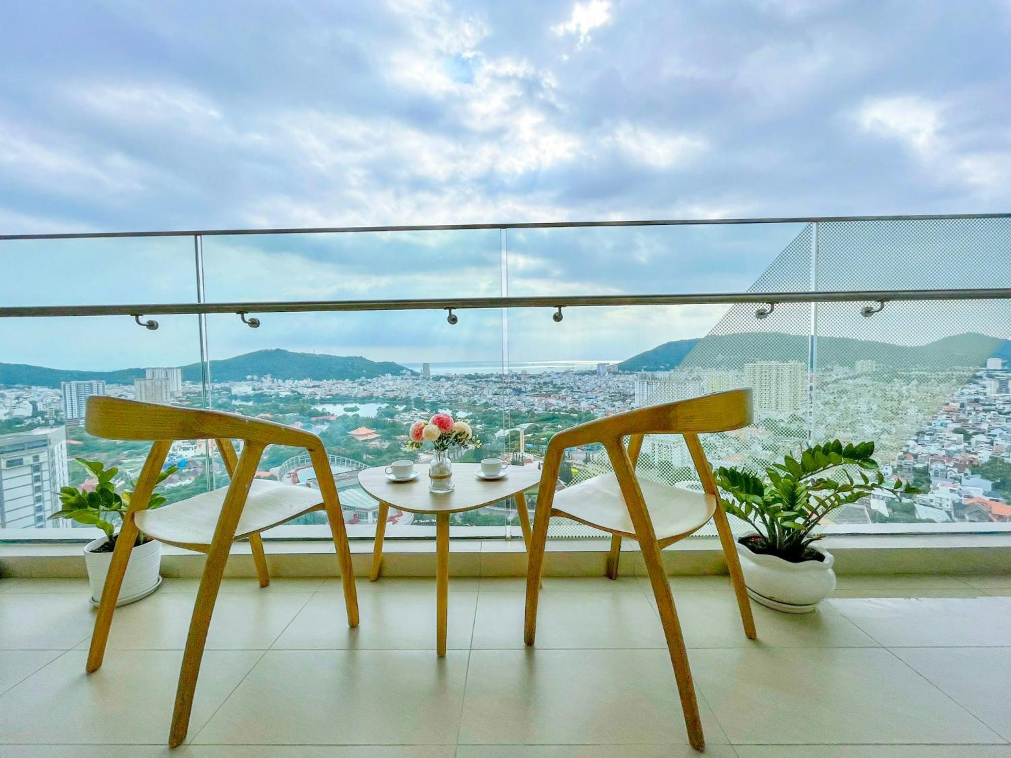 The Song Apartment-Can Ho The Song Vung Tau-Rubyvilla Home Buitenkant foto