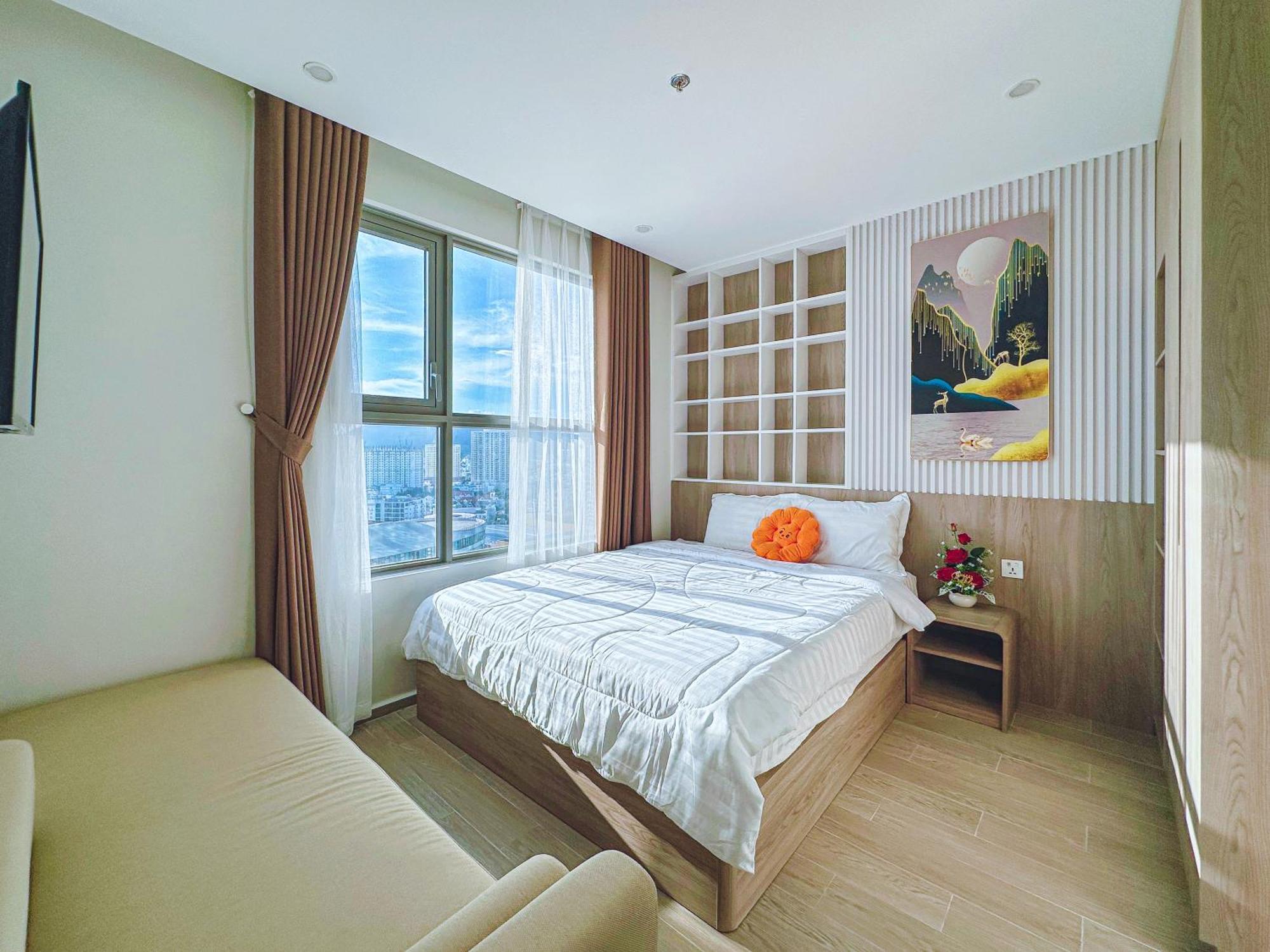The Song Apartment-Can Ho The Song Vung Tau-Rubyvilla Home Buitenkant foto