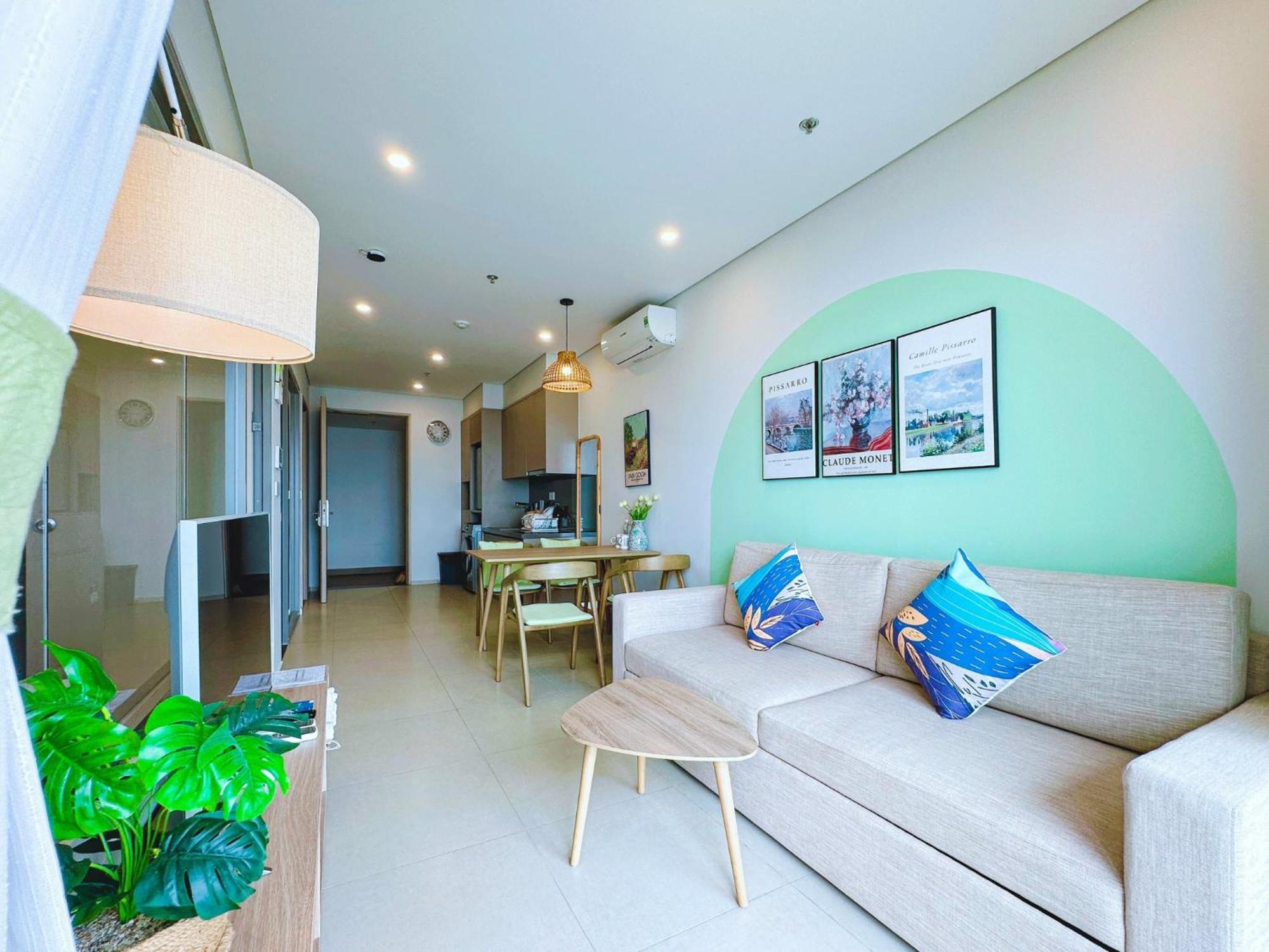 The Song Apartment-Can Ho The Song Vung Tau-Rubyvilla Home Buitenkant foto