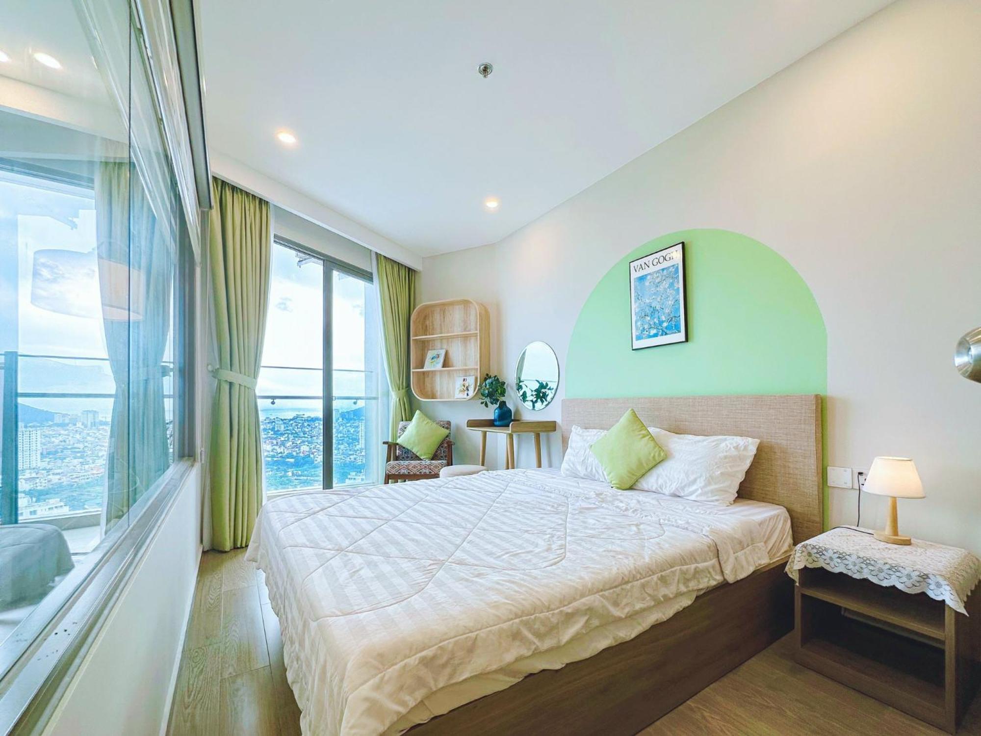 The Song Apartment-Can Ho The Song Vung Tau-Rubyvilla Home Buitenkant foto