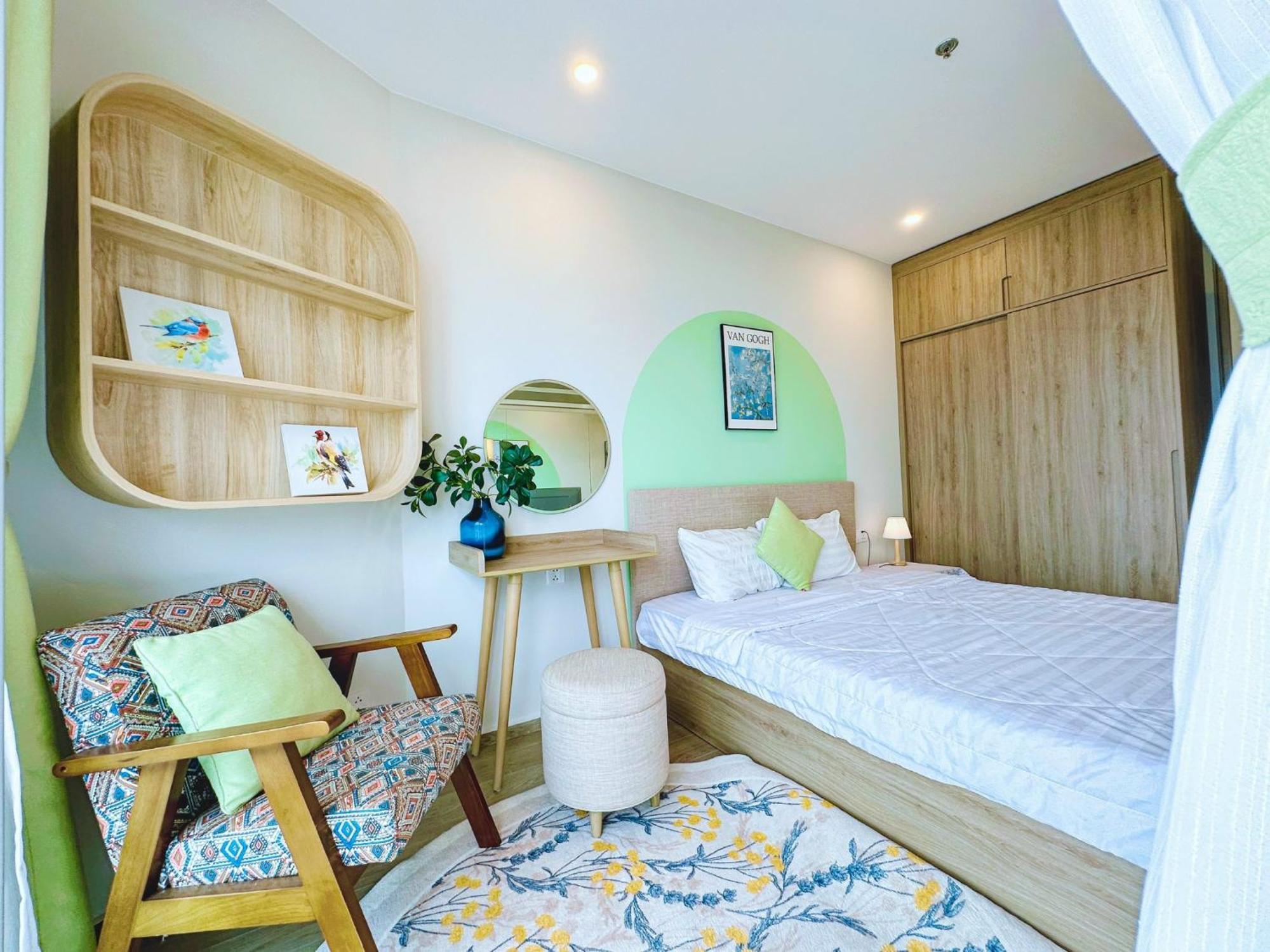 The Song Apartment-Can Ho The Song Vung Tau-Rubyvilla Home Buitenkant foto