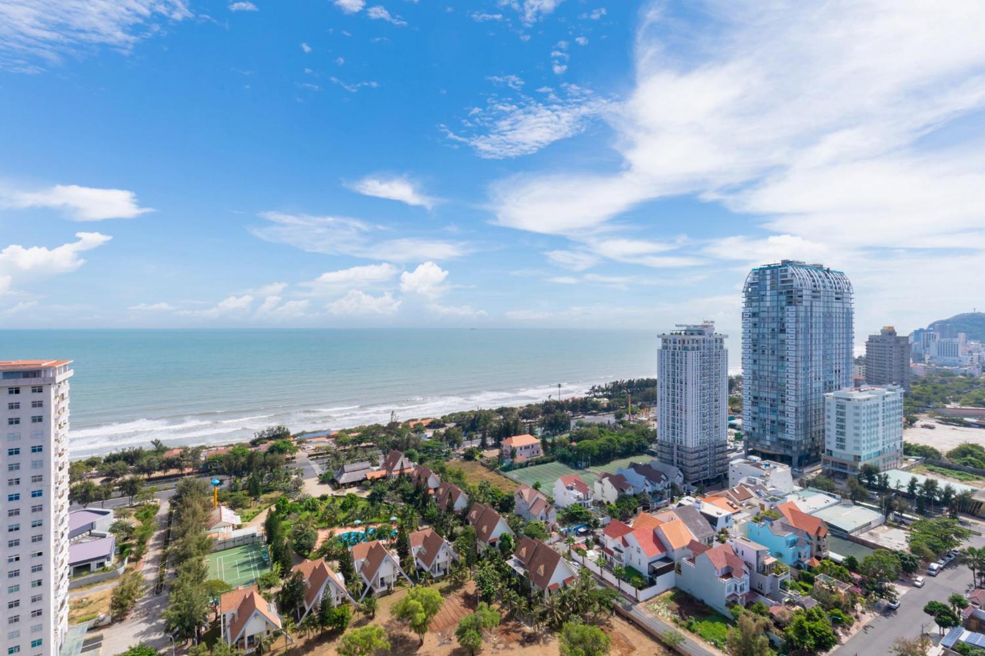 The Song Apartment-Can Ho The Song Vung Tau-Rubyvilla Home Buitenkant foto