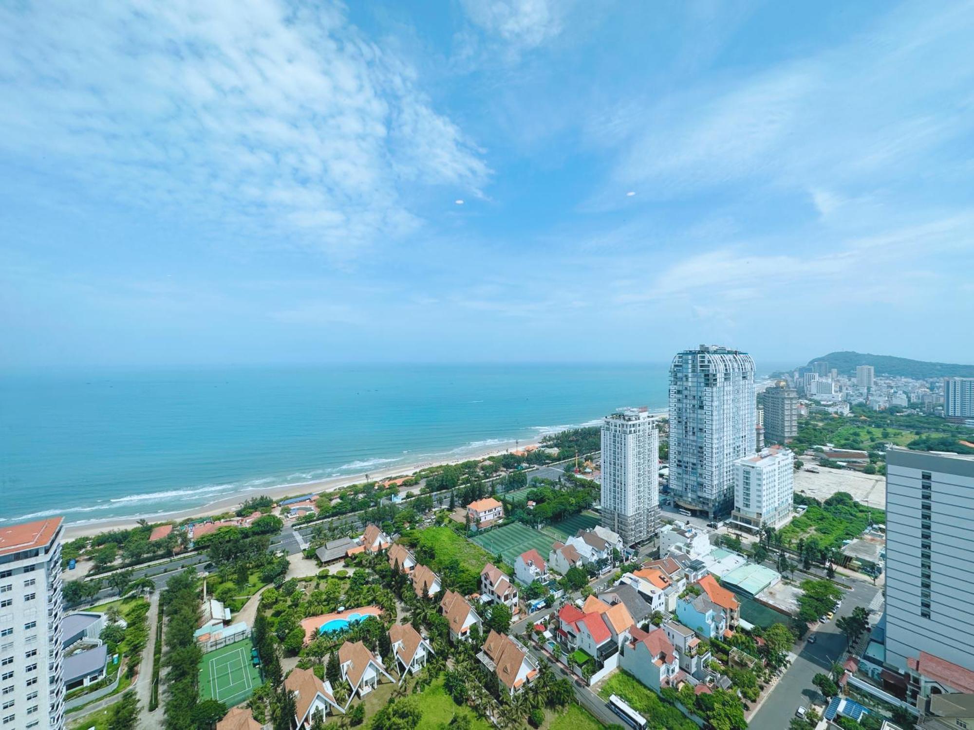 The Song Apartment-Can Ho The Song Vung Tau-Rubyvilla Home Buitenkant foto