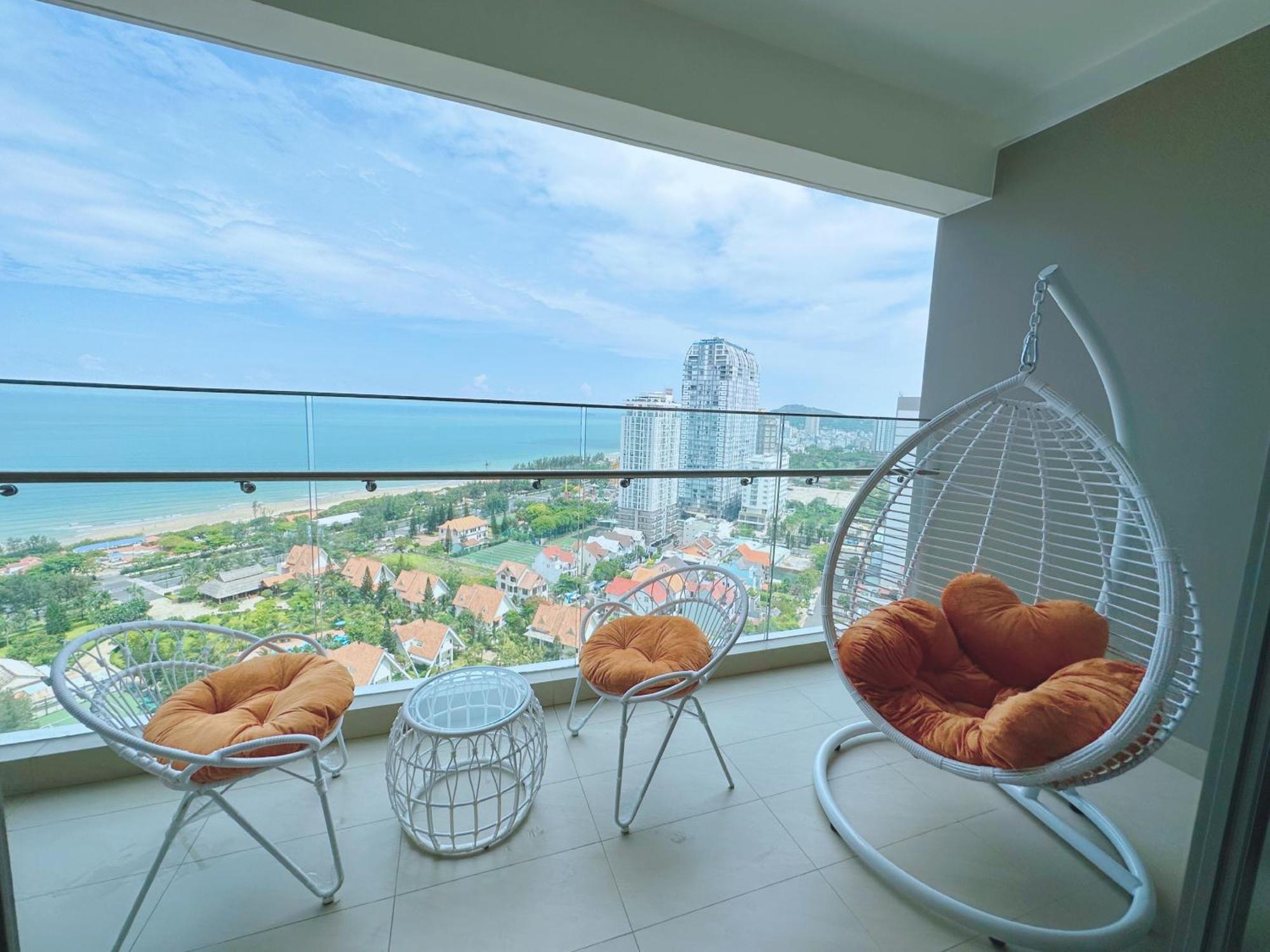 The Song Apartment-Can Ho The Song Vung Tau-Rubyvilla Home Buitenkant foto