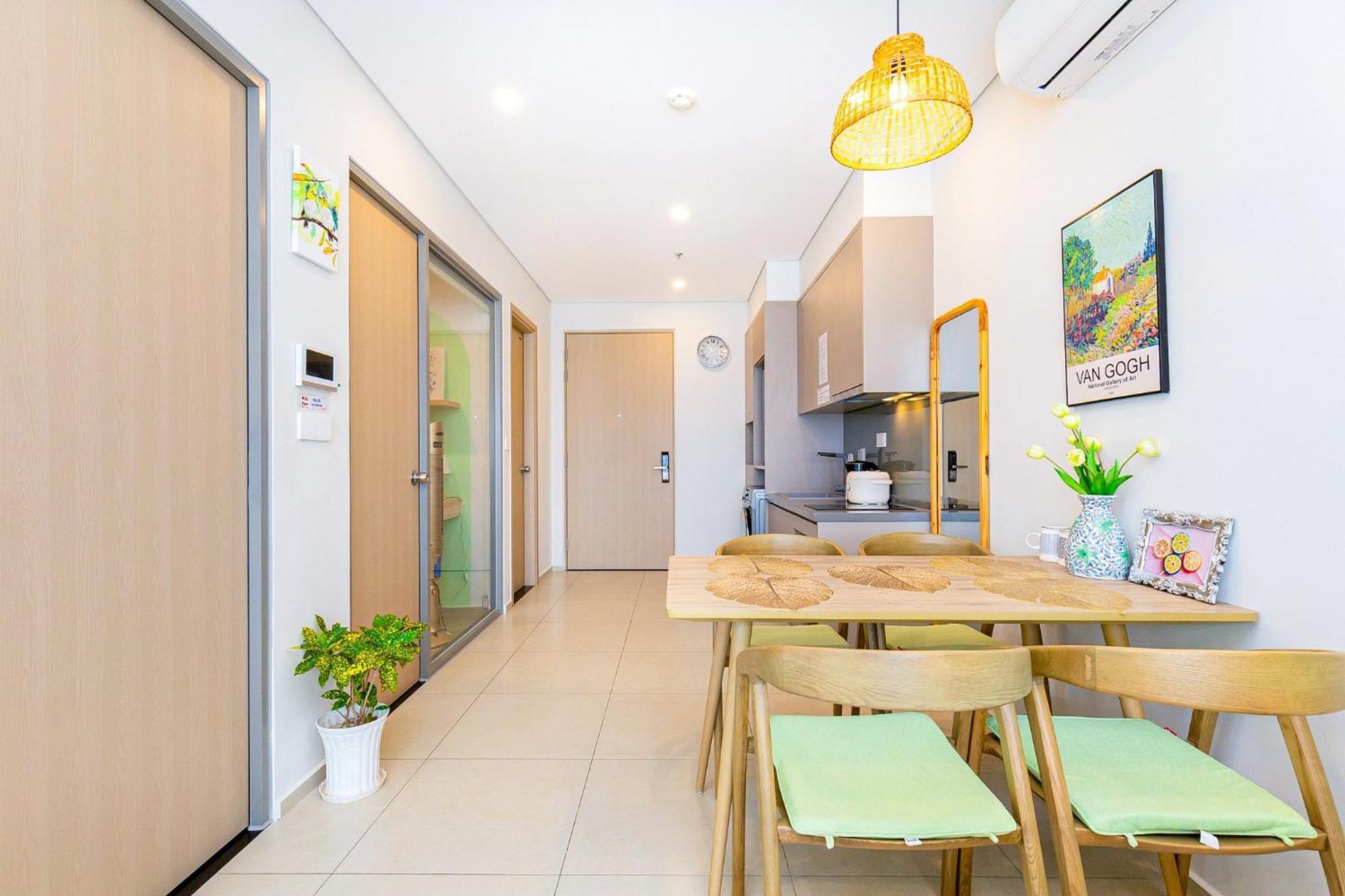 The Song Apartment-Can Ho The Song Vung Tau-Rubyvilla Home Buitenkant foto
