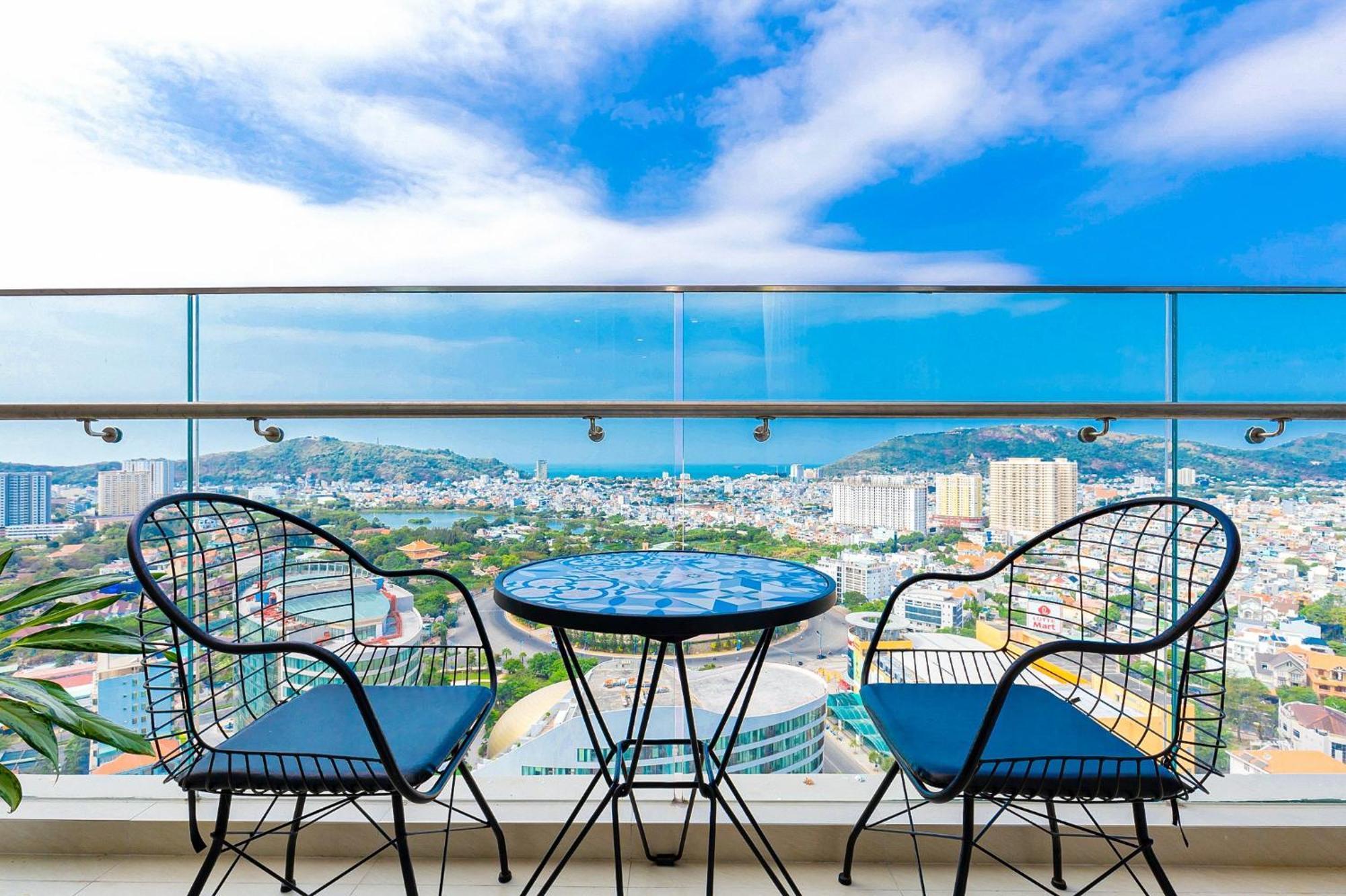 The Song Apartment-Can Ho The Song Vung Tau-Rubyvilla Home Buitenkant foto