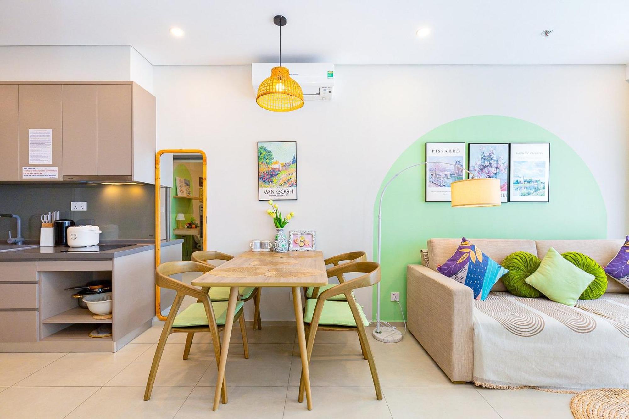 The Song Apartment-Can Ho The Song Vung Tau-Rubyvilla Home Buitenkant foto