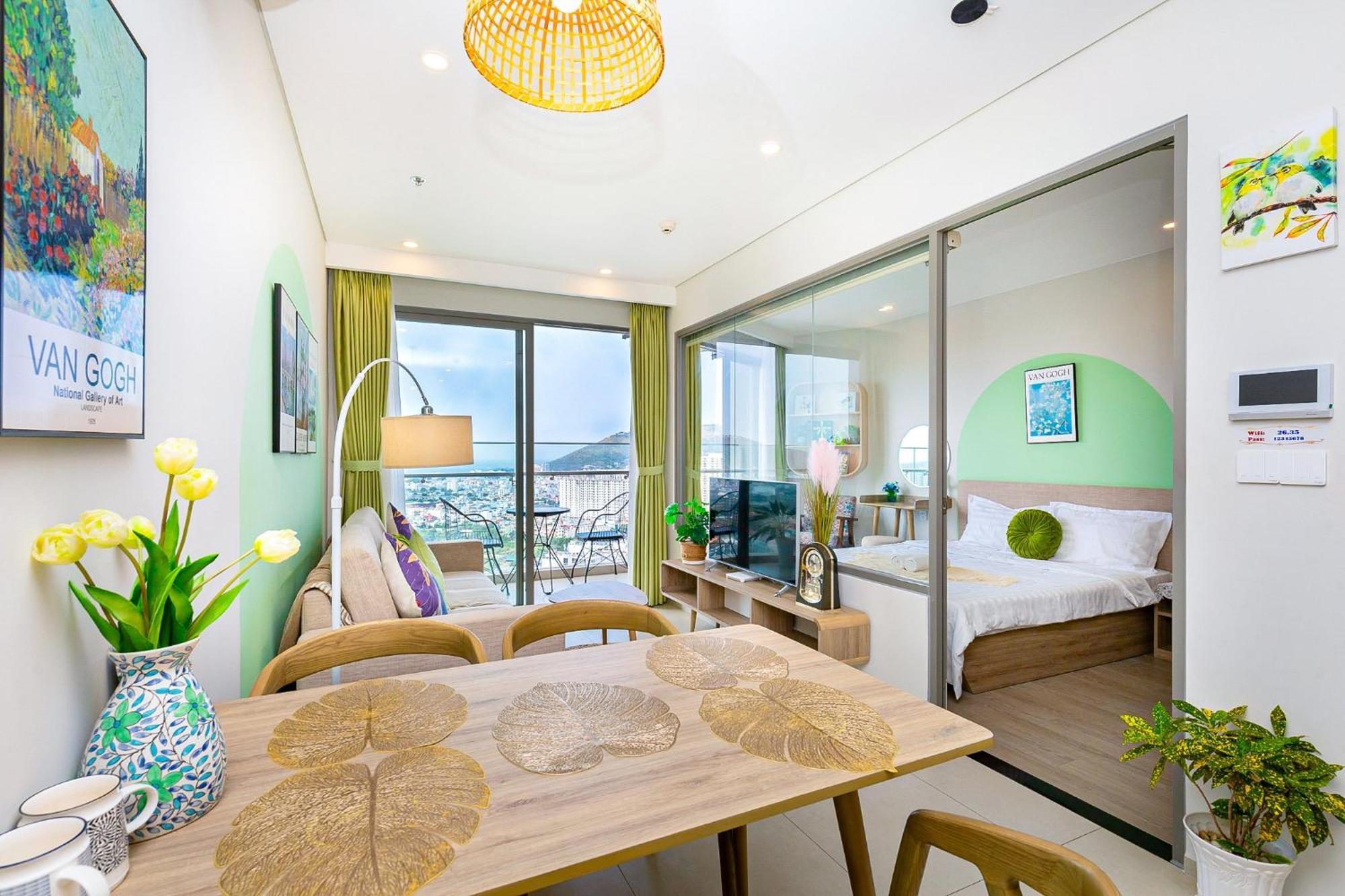 The Song Apartment-Can Ho The Song Vung Tau-Rubyvilla Home Buitenkant foto
