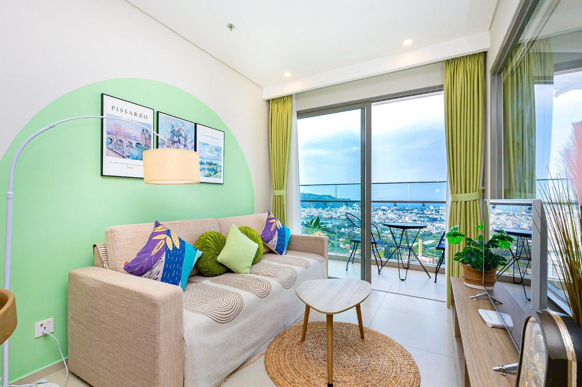 The Song Apartment-Can Ho The Song Vung Tau-Rubyvilla Home Buitenkant foto