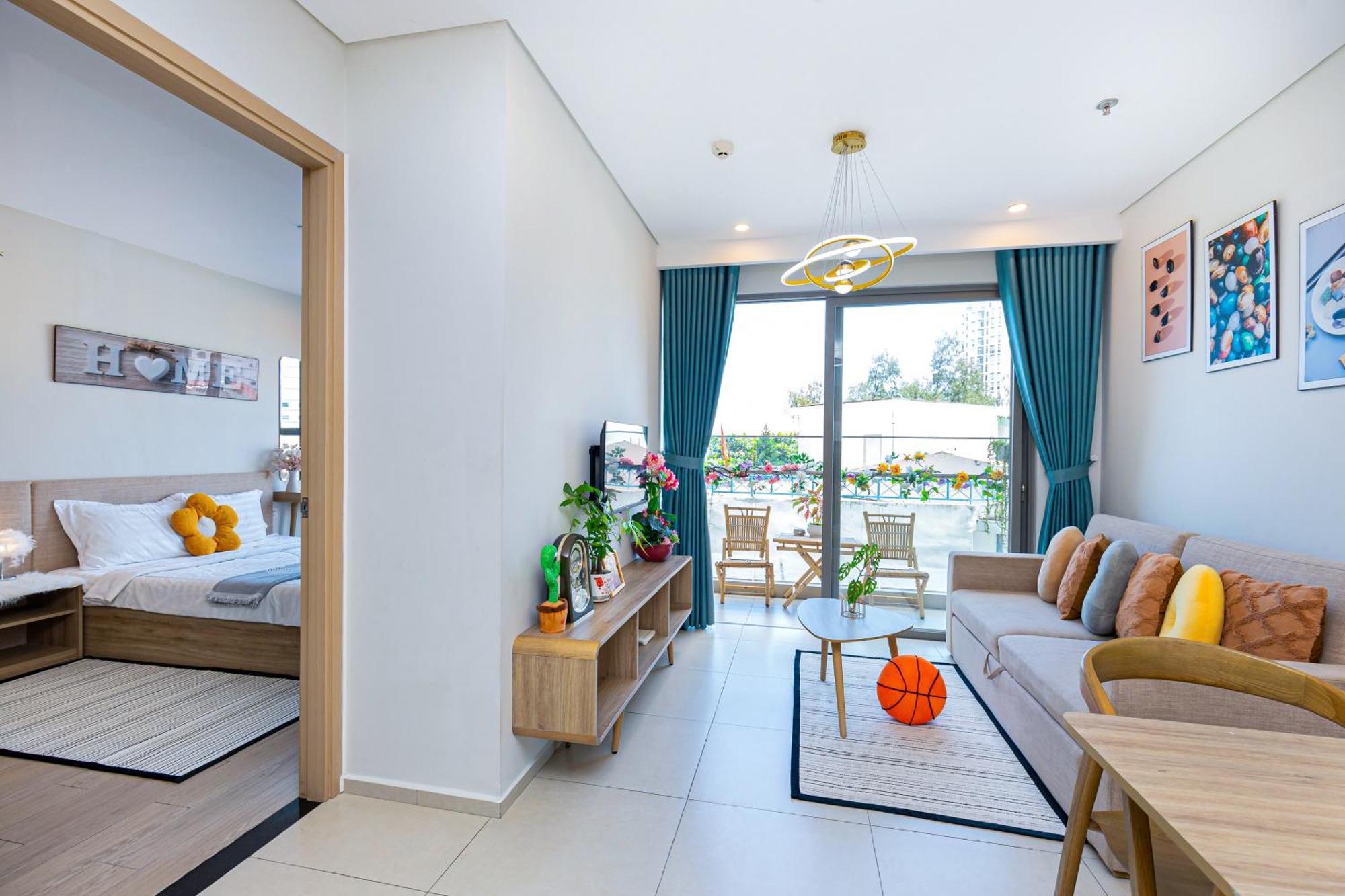 The Song Apartment-Can Ho The Song Vung Tau-Rubyvilla Home Buitenkant foto