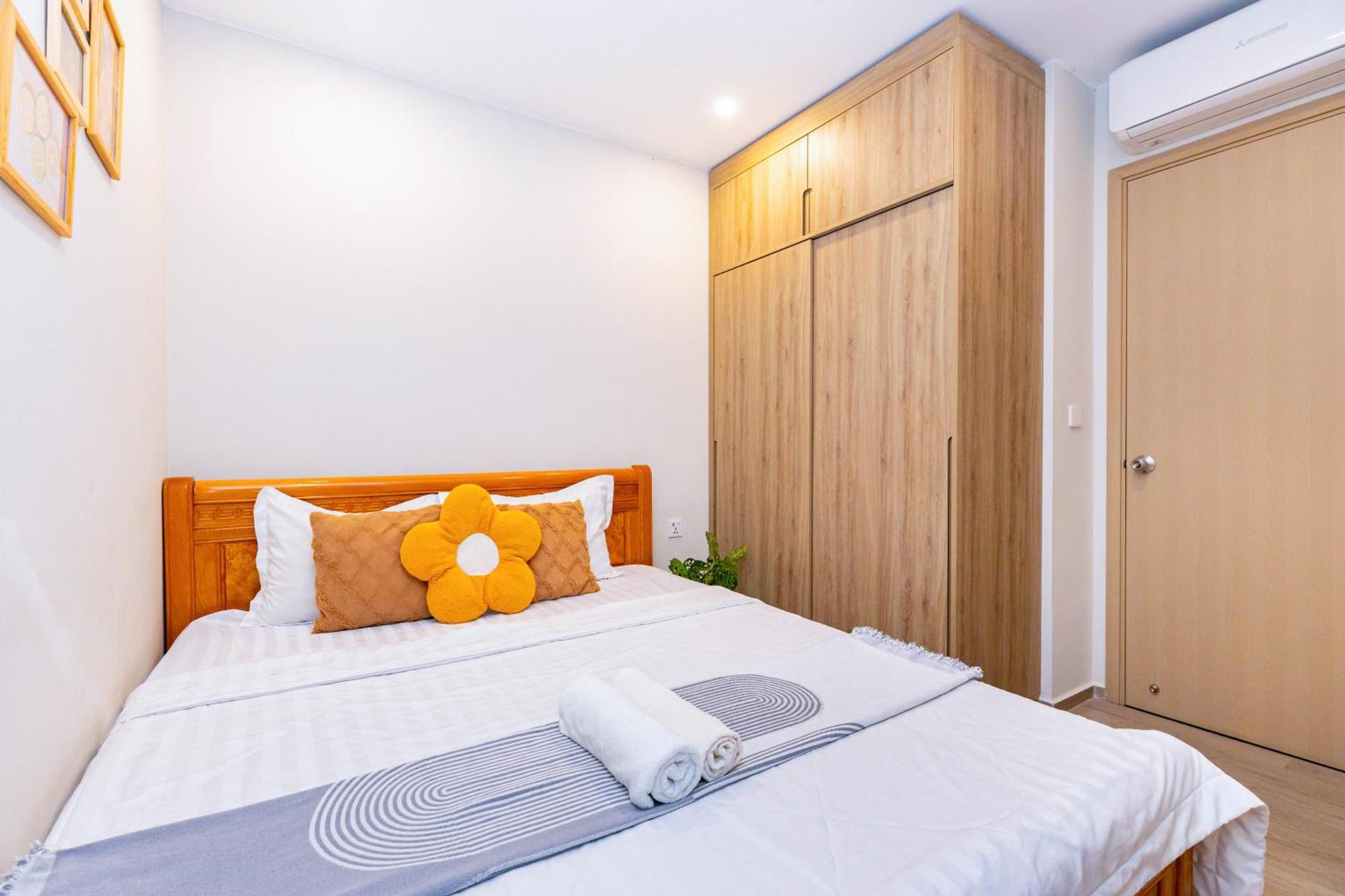 The Song Apartment-Can Ho The Song Vung Tau-Rubyvilla Home Buitenkant foto
