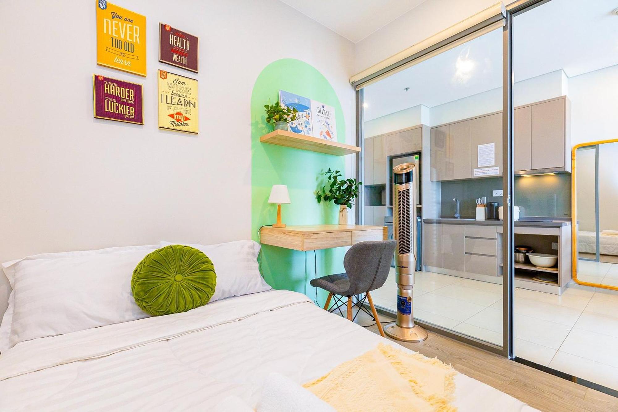 The Song Apartment-Can Ho The Song Vung Tau-Rubyvilla Home Buitenkant foto