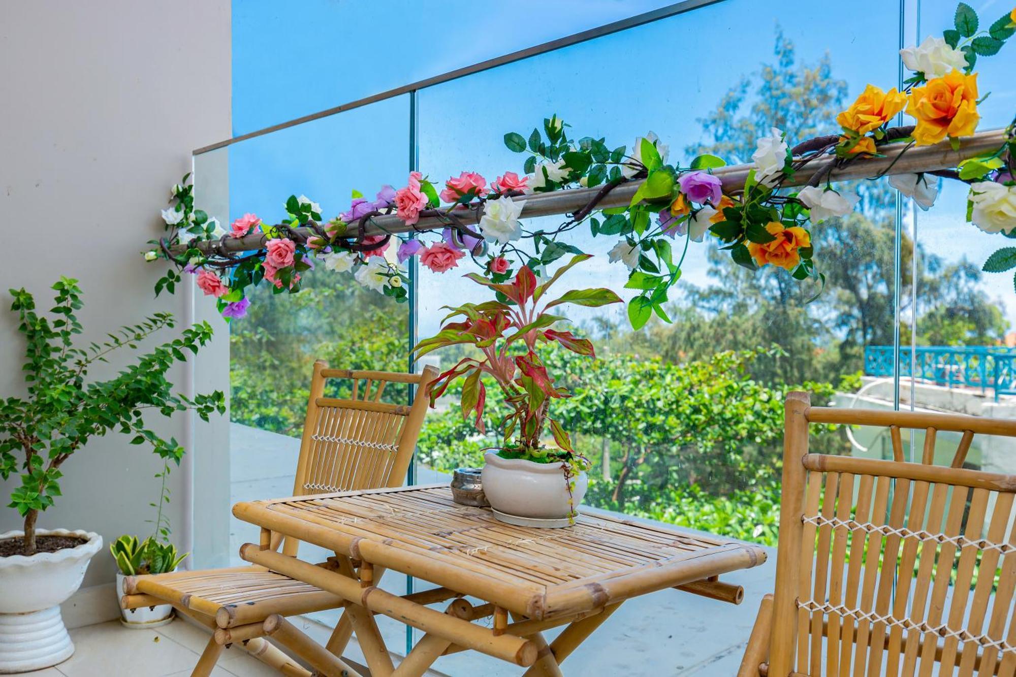 The Song Apartment-Can Ho The Song Vung Tau-Rubyvilla Home Buitenkant foto