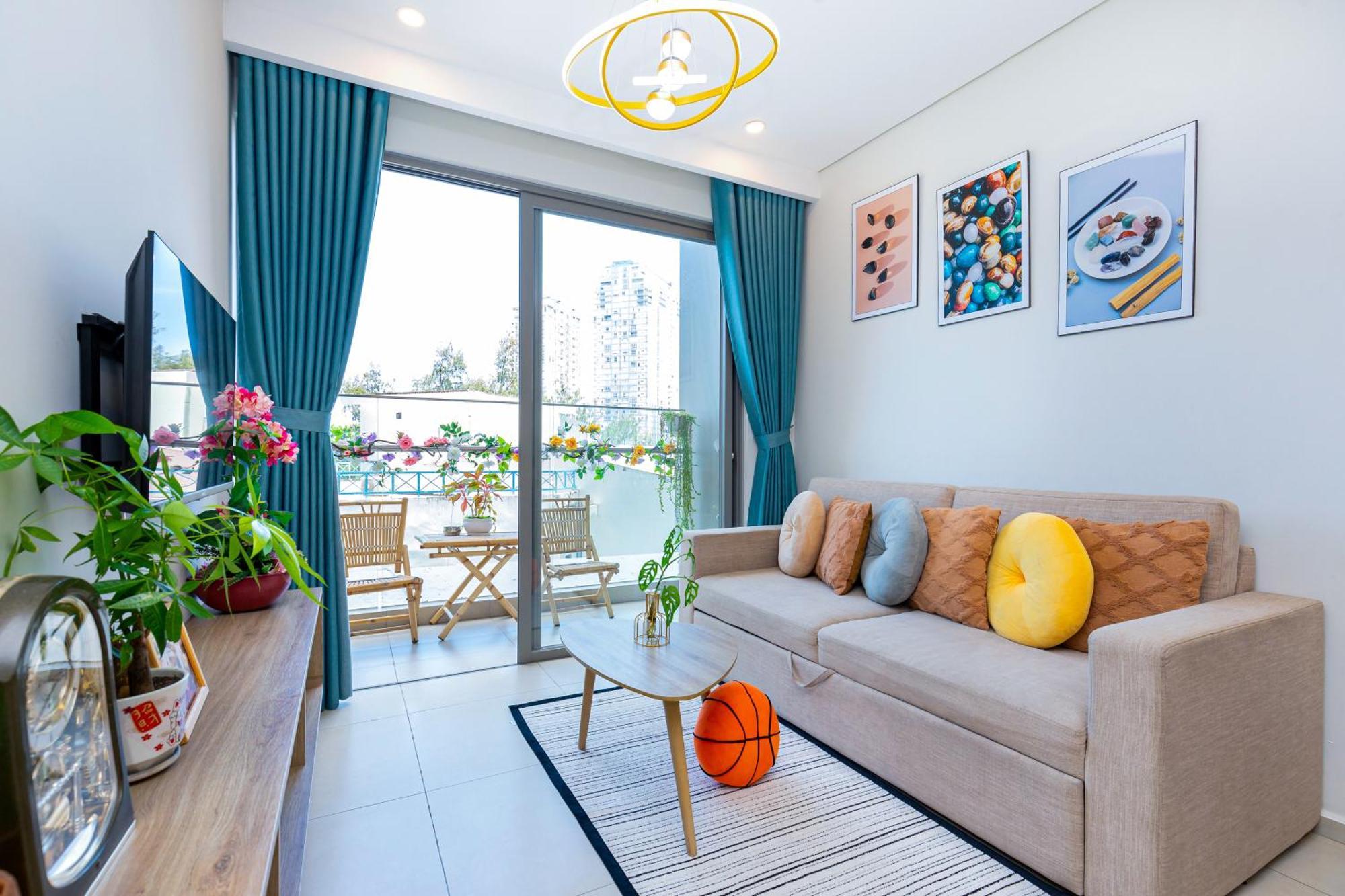 The Song Apartment-Can Ho The Song Vung Tau-Rubyvilla Home Buitenkant foto