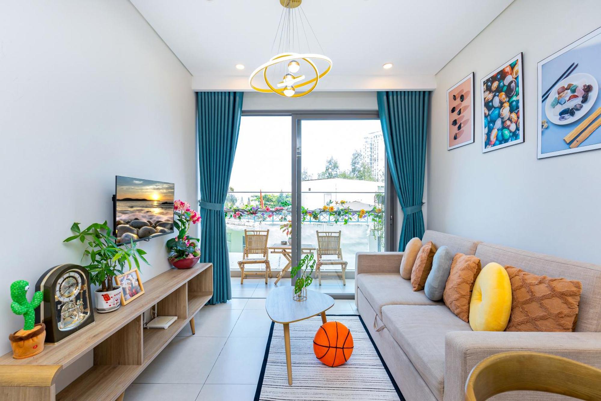 The Song Apartment-Can Ho The Song Vung Tau-Rubyvilla Home Buitenkant foto