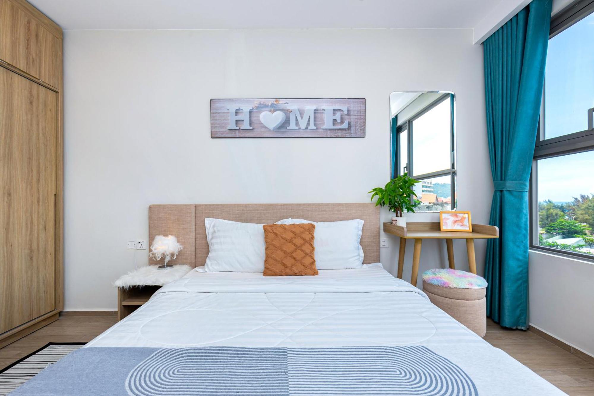 The Song Apartment-Can Ho The Song Vung Tau-Rubyvilla Home Buitenkant foto