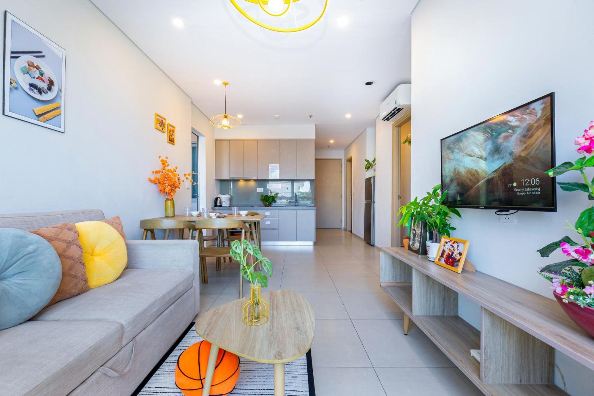The Song Apartment-Can Ho The Song Vung Tau-Rubyvilla Home Buitenkant foto