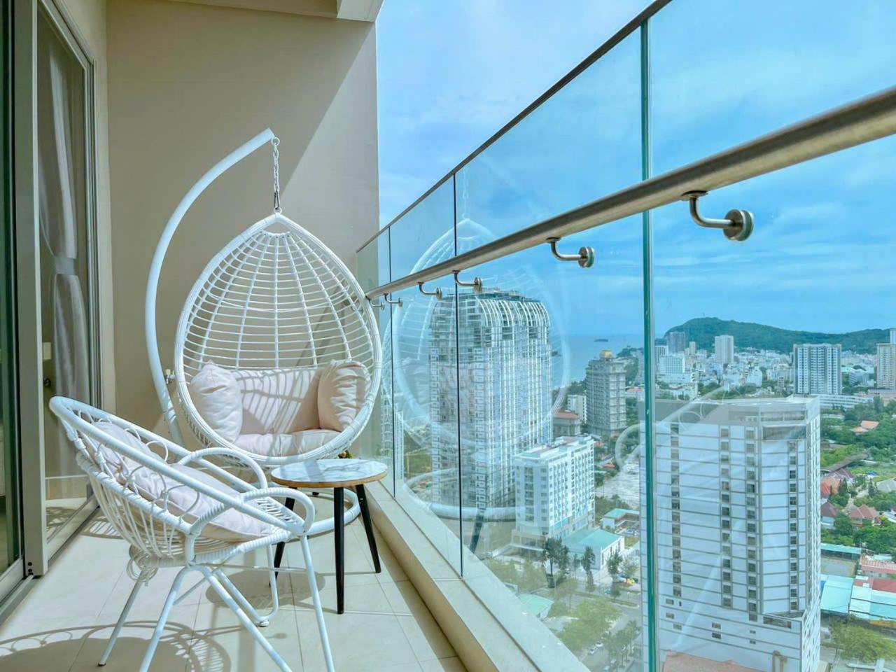The Song Apartment-Can Ho The Song Vung Tau-Rubyvilla Home Buitenkant foto