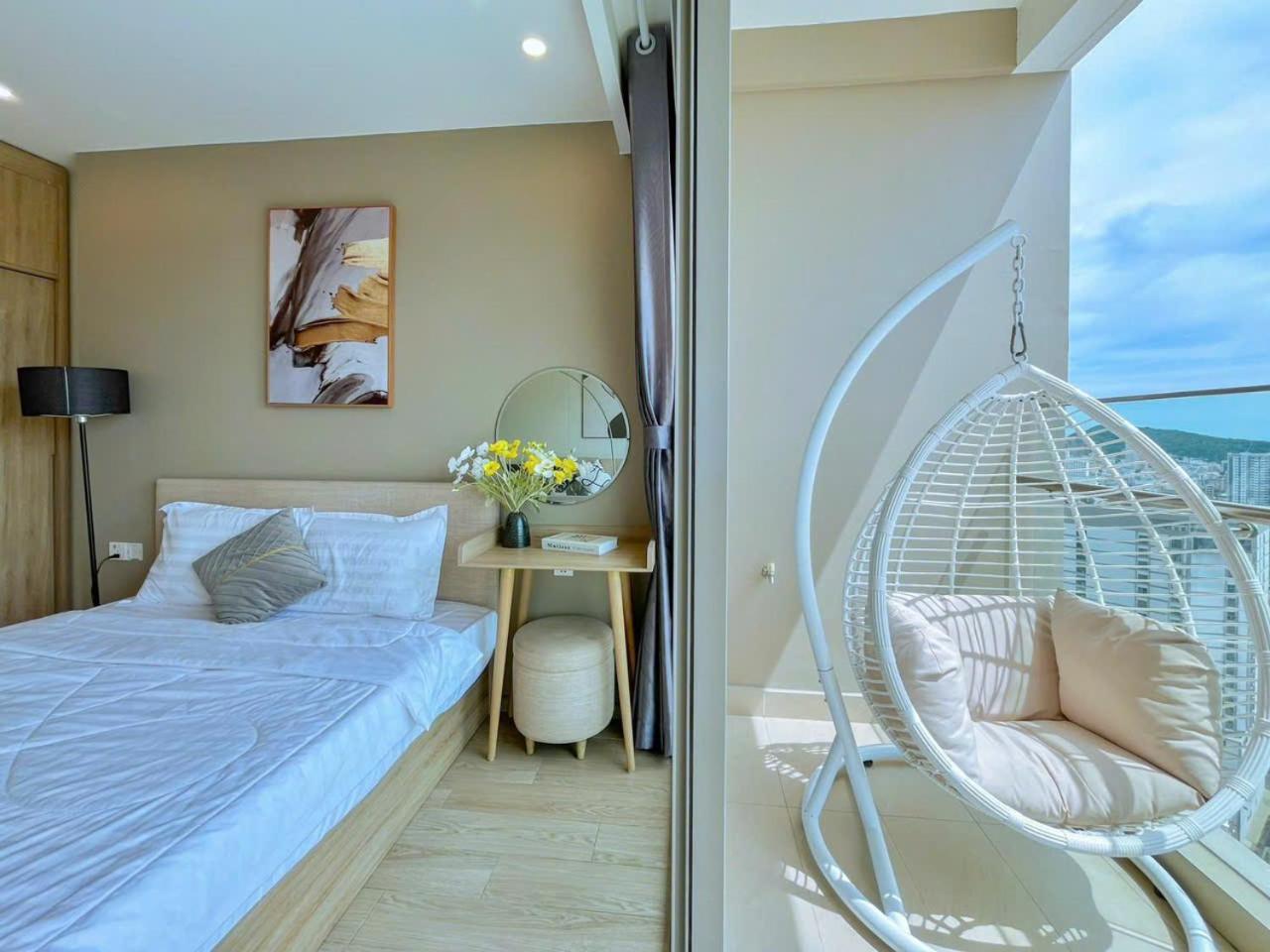The Song Apartment-Can Ho The Song Vung Tau-Rubyvilla Home Buitenkant foto