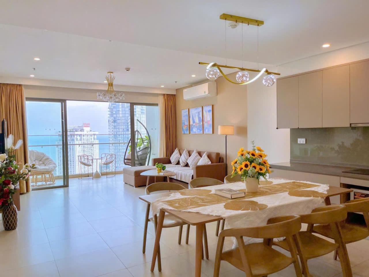 The Song Apartment-Can Ho The Song Vung Tau-Rubyvilla Home Buitenkant foto