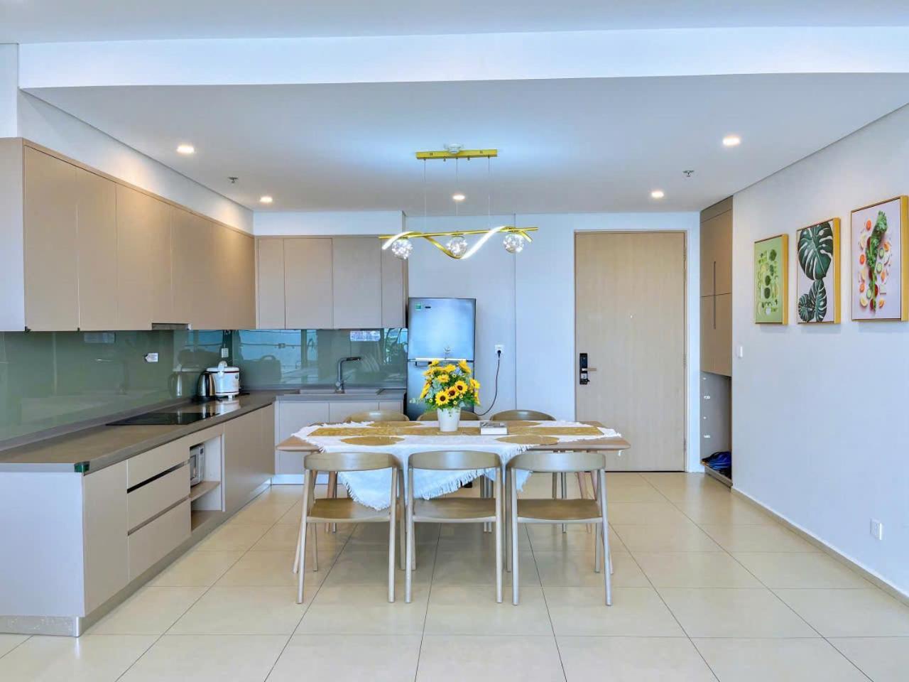 The Song Apartment-Can Ho The Song Vung Tau-Rubyvilla Home Buitenkant foto
