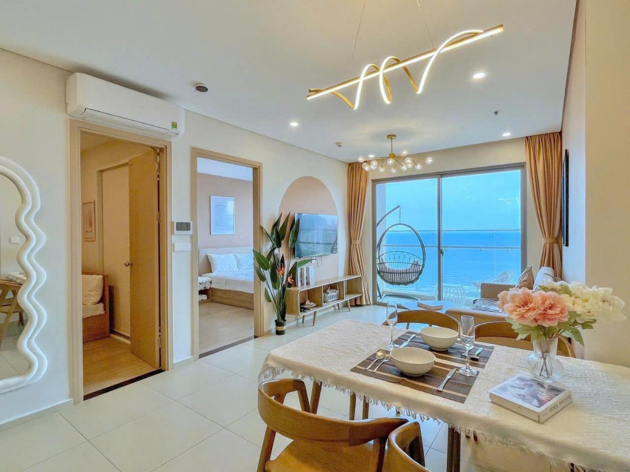 The Song Apartment-Can Ho The Song Vung Tau-Rubyvilla Home Buitenkant foto