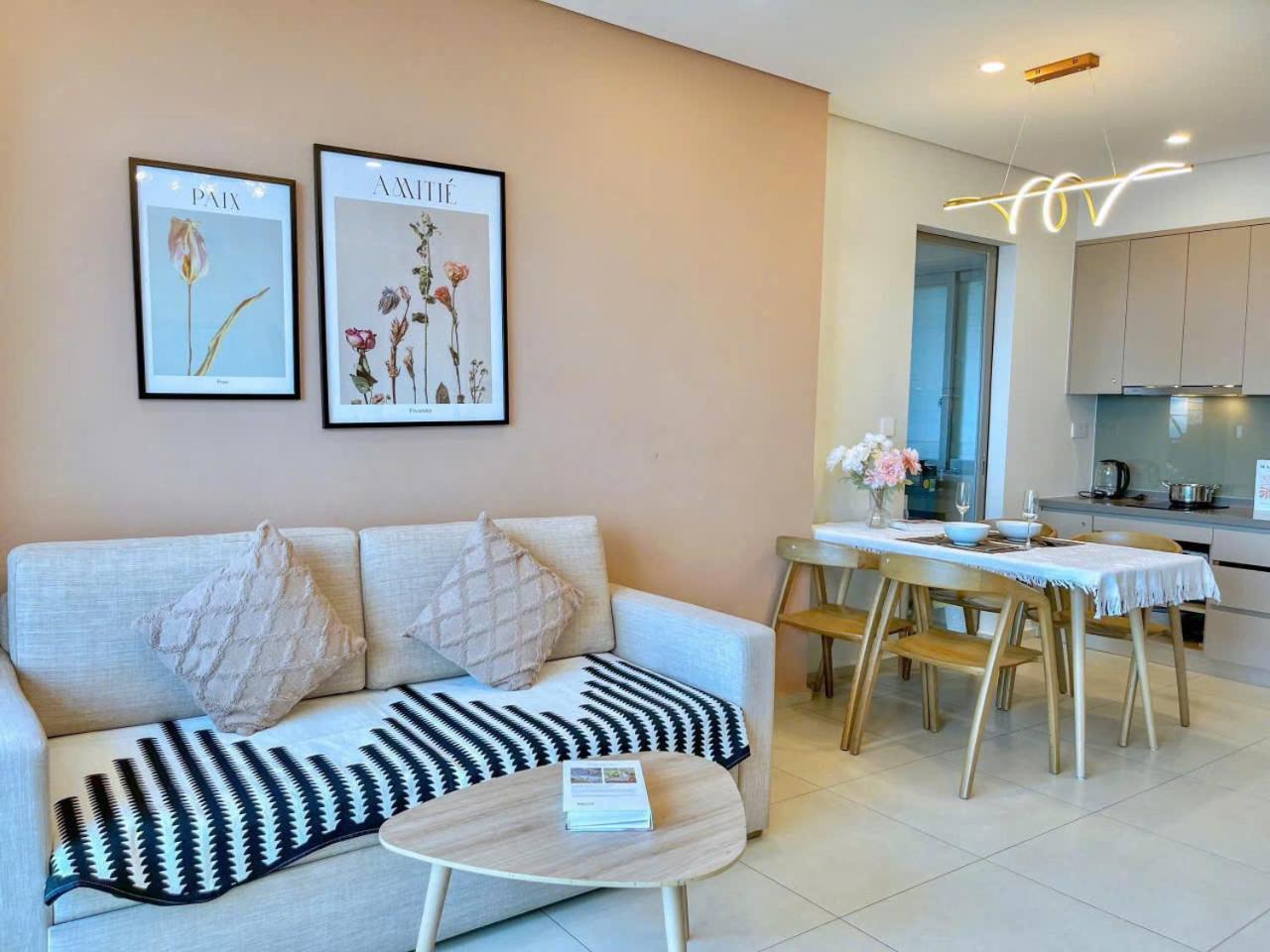 The Song Apartment-Can Ho The Song Vung Tau-Rubyvilla Home Buitenkant foto