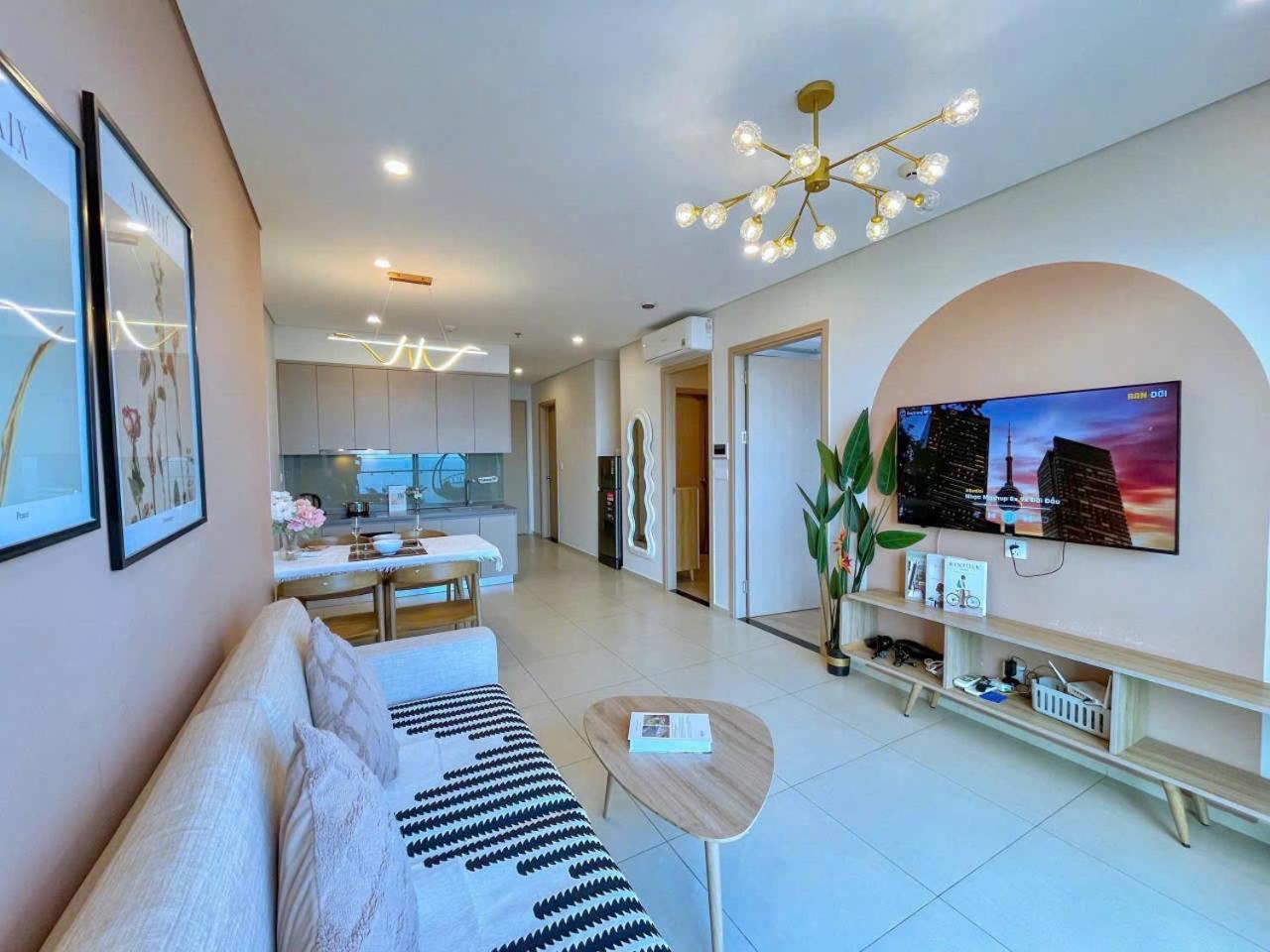 The Song Apartment-Can Ho The Song Vung Tau-Rubyvilla Home Buitenkant foto