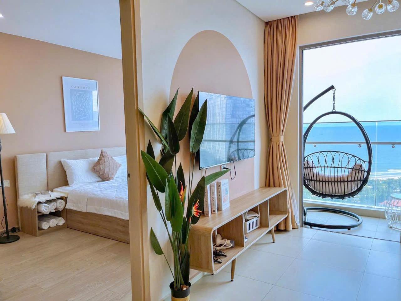 The Song Apartment-Can Ho The Song Vung Tau-Rubyvilla Home Buitenkant foto