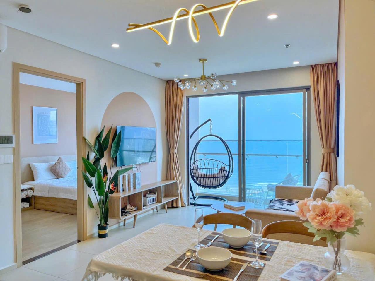 The Song Apartment-Can Ho The Song Vung Tau-Rubyvilla Home Buitenkant foto