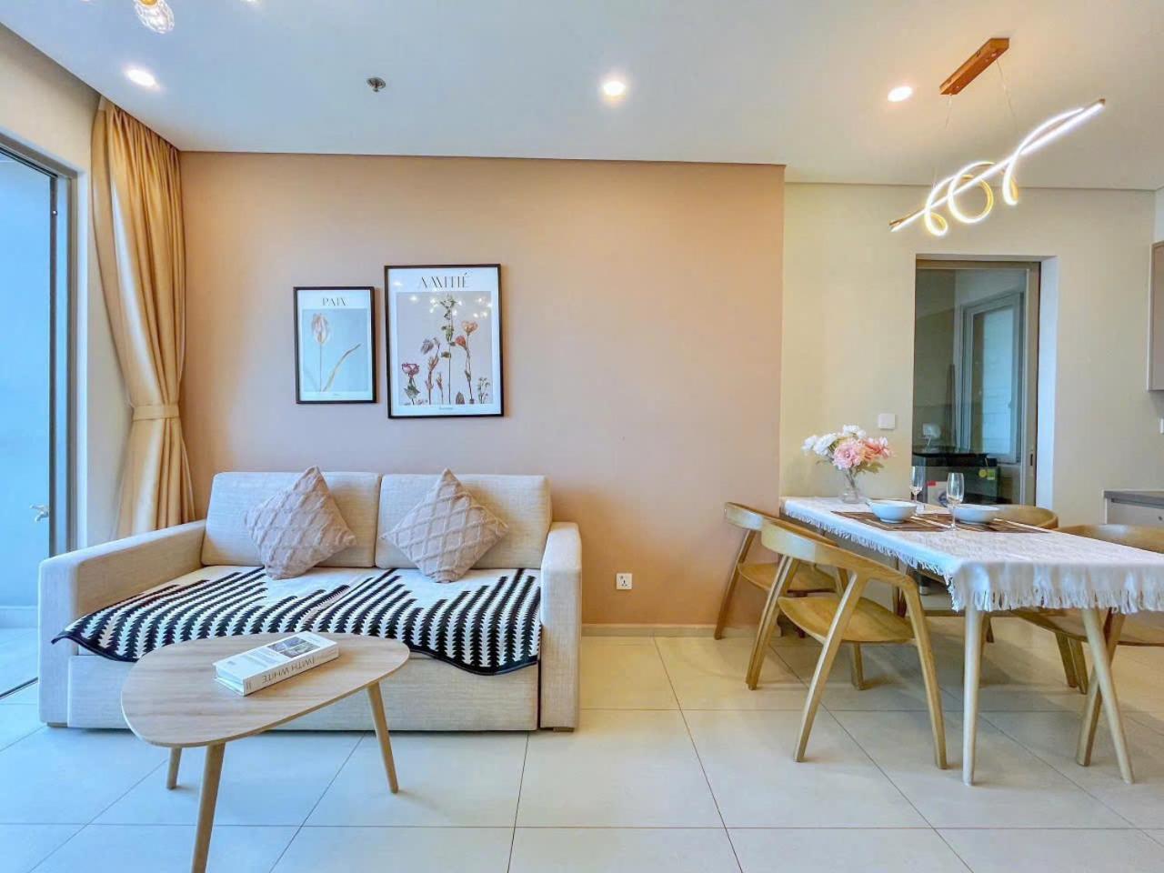 The Song Apartment-Can Ho The Song Vung Tau-Rubyvilla Home Buitenkant foto